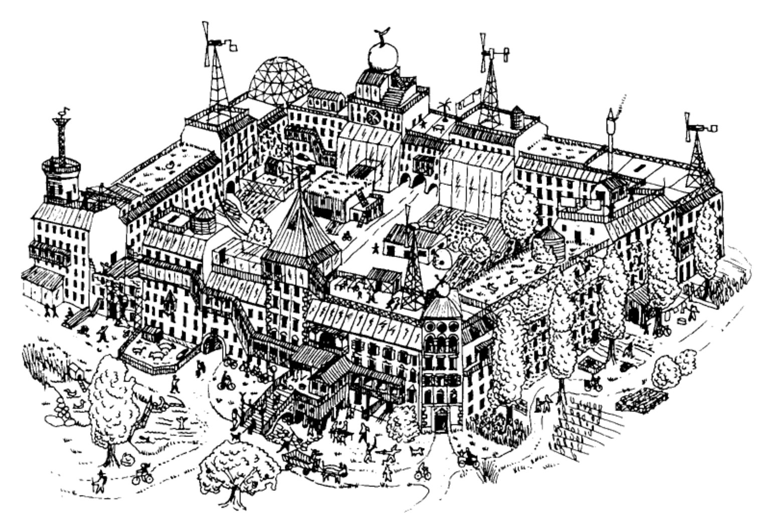 Die Stadt Der Zukunft Dreieck Klybeck die-stadt-der-zukunft-dreieck-klybeck